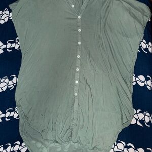 Salt and Sea Shirt Dress